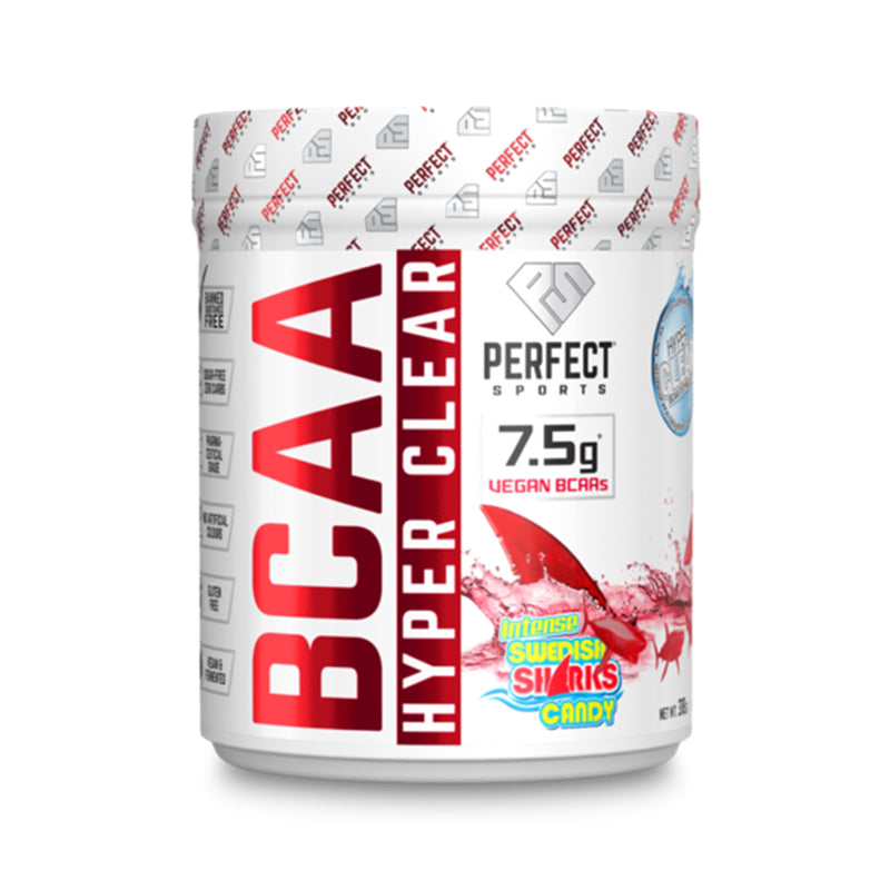 Perfect Sports BCAA Hyper Clear W/ Kana-Sol Buffered Technology - 45 Servings