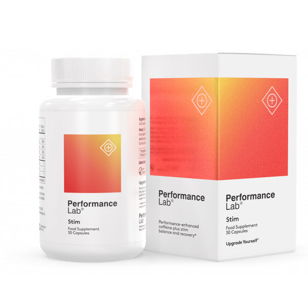 Performance Lab Core Range - Stim - 30 Nutricaps