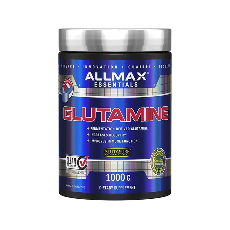 Micronized Glutamine W/ Glutasure Technology - 1000g