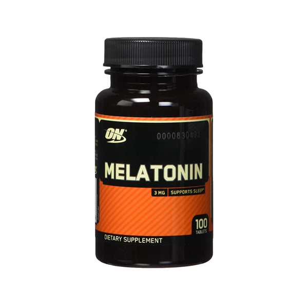 Optimum Nutrition Melatonin 3mg - 100 Tablets