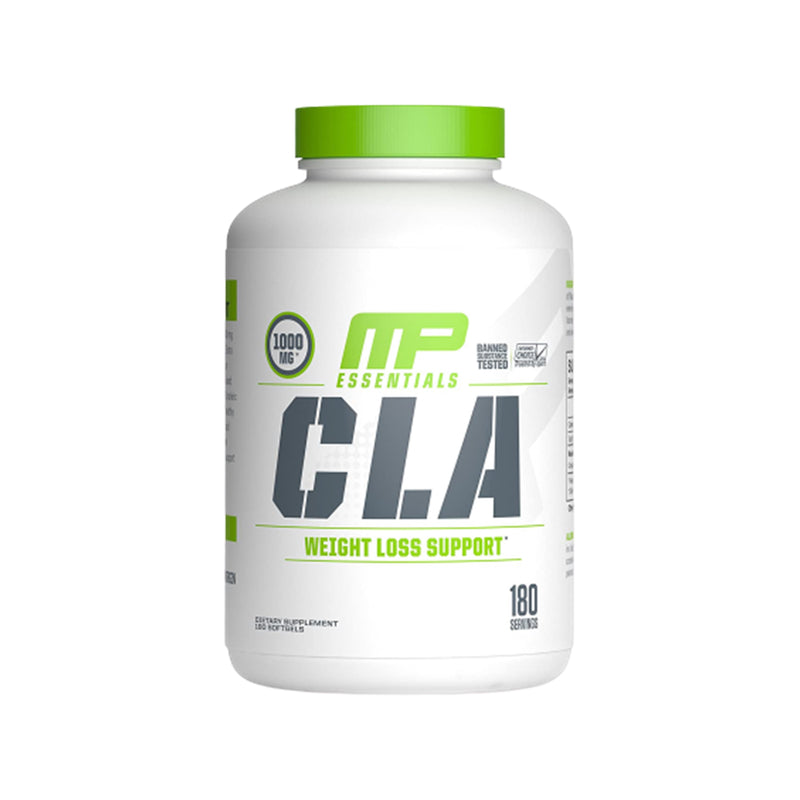 MusclePharm CLA Essentials - 180 Softgels