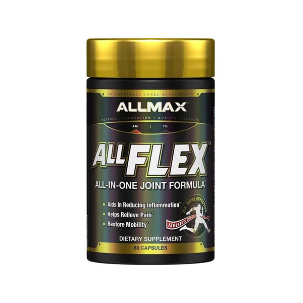 AllMax Nutrition Advanced AllFlex All-In-One Joint Formula - 60 Capsules | AllMax Nutrition