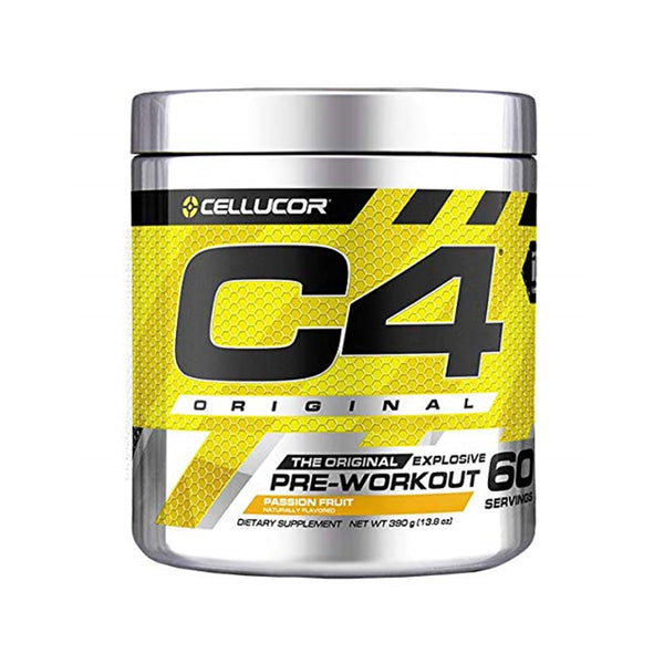 Cellucor C4 - 60 Servings