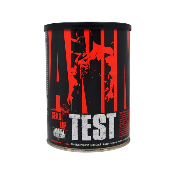 Universal Nutrition Animal Test - 21 Packs