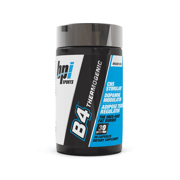 BPI Sports B4 Thermogenic - 30 Capsules