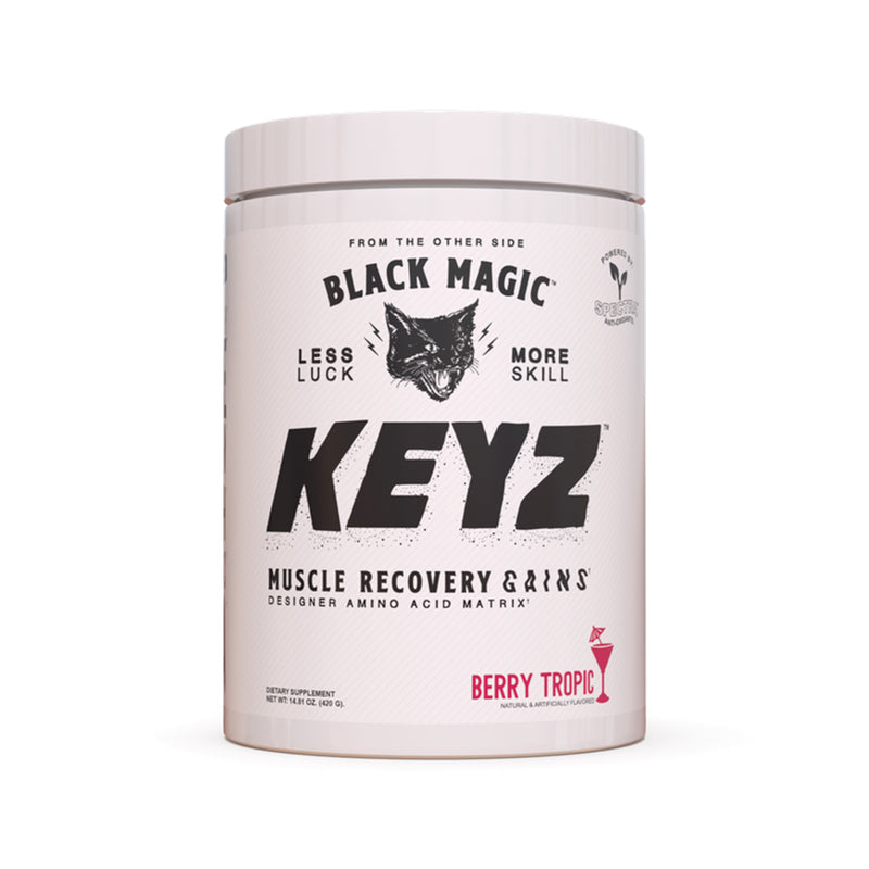 Black Magic Supply Keyz Amino Acid Matrix  Berry Tropic - 30 Servings