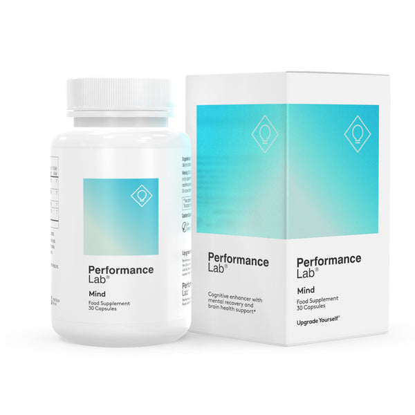 Performance Lab Core Range - Mind - 30 Nutricaps