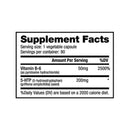 NutraBio 5-HTP - 200mg - 90 Capsules