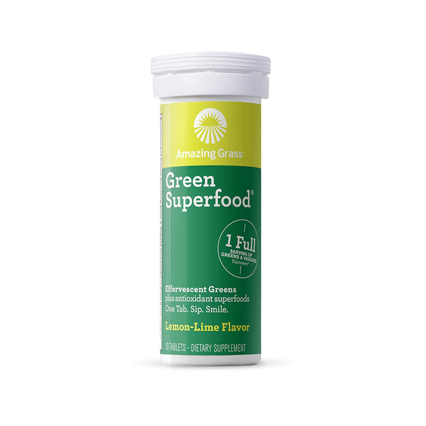 Amazing Grass Effervescent GSF Original - 10 Tablet