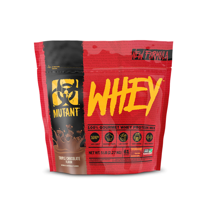 Mutant WHEY - 5lbs