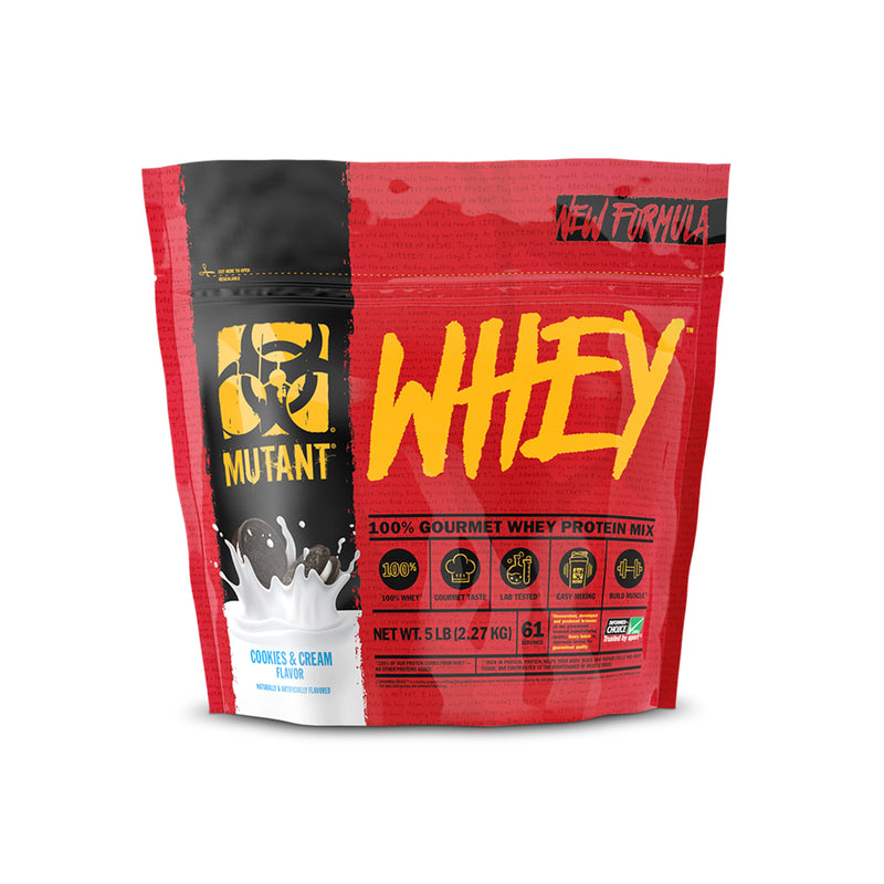 Mutant WHEY - 5lbs