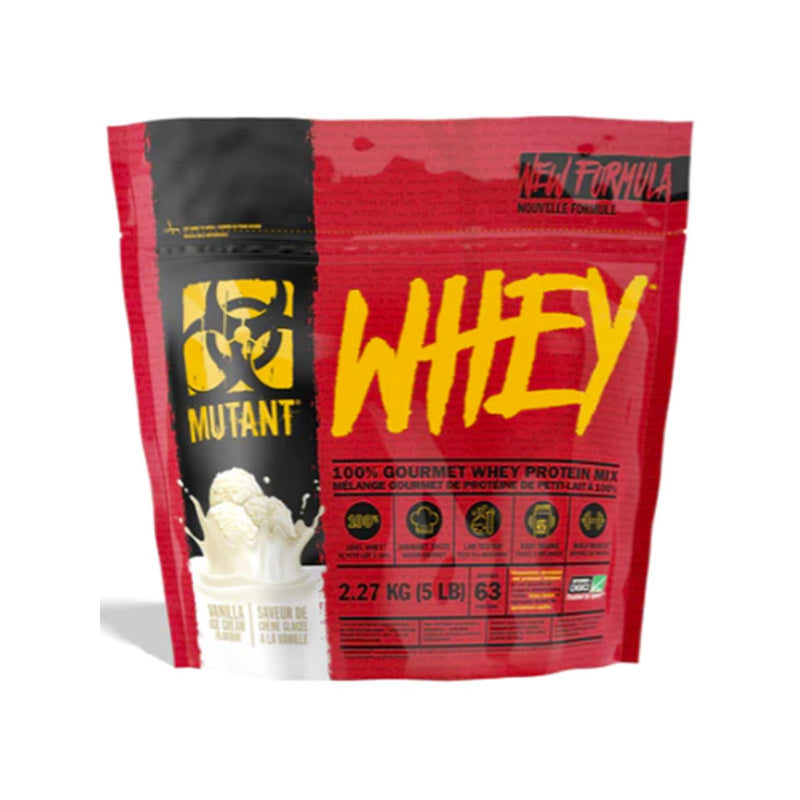 Mutant WHEY - 5lbs