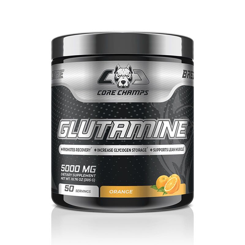 Core Champs Glutamine - 50 Servings