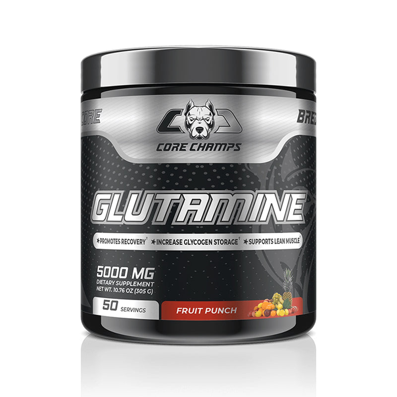 Core Champs Glutamine - 50 Servings