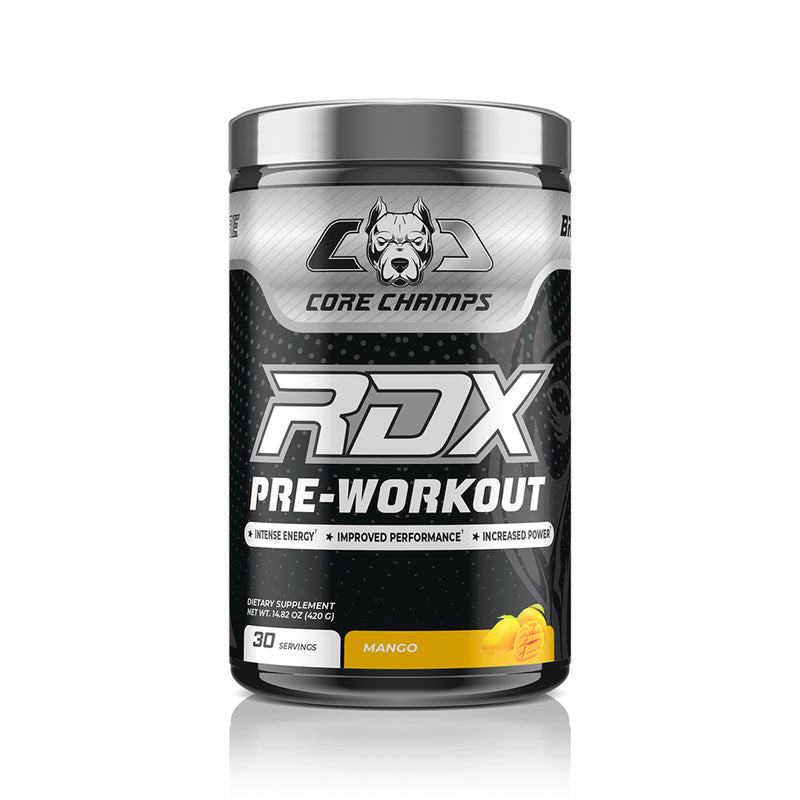 Core Champs RDX Pre-workout - 30 Servings