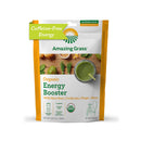 Amazing Grass Organic Energy Booster – Maca Root | Cordyceps | Chaga – 30 Servings