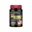 AllMax Nutrition All Whey Gold Premium Whey Protein Shake - 2lbs