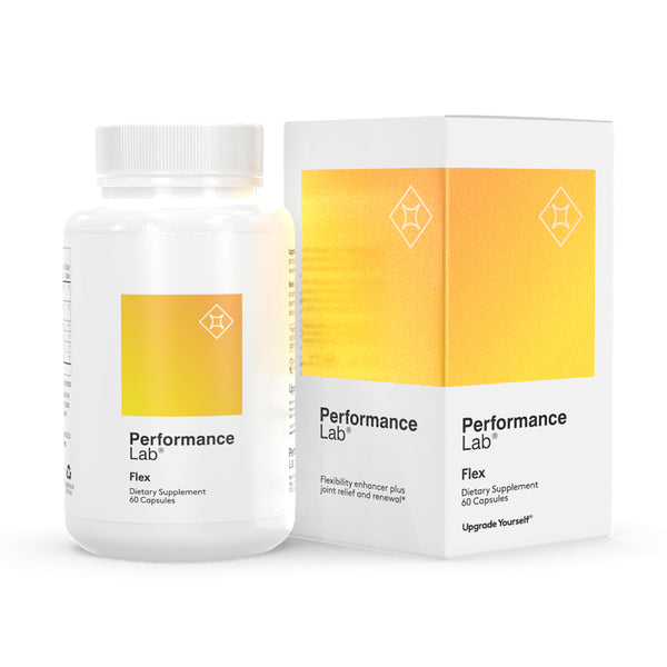 Performance Lab Core Range - Flex - 60 Nutricaps