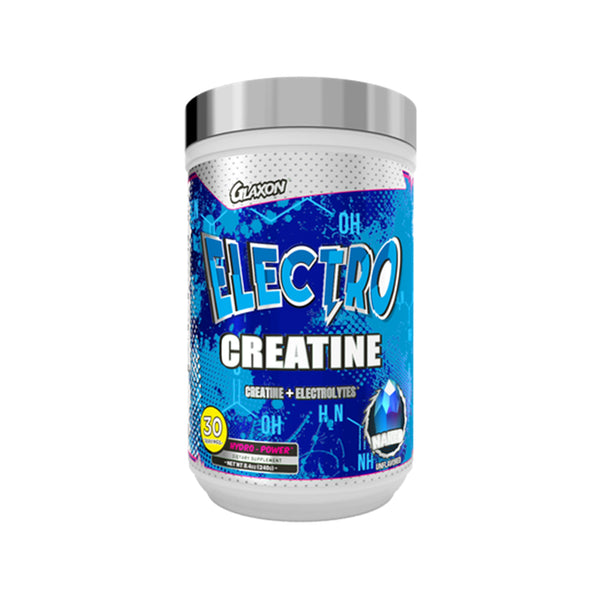 Glaxon Electro Creatine - Creatine + Electrolytes - 30 Servings