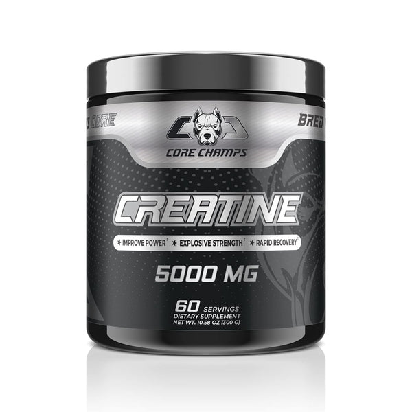 Core Champs Creatine Monohydrate Powder - 300g