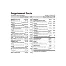 NutraBio Multi-Sport Women - 120 Capsules