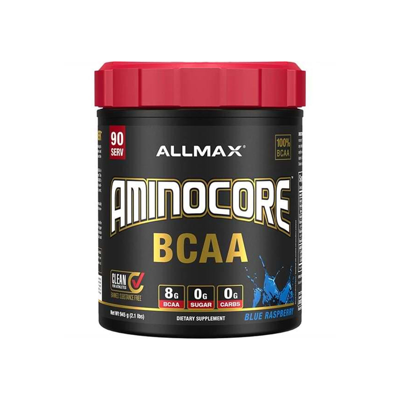 AllMax Nutrition Amino Core BCAA - 90 Servings