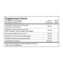 Performance Lab Core Range - Flex - 60 Nutricaps