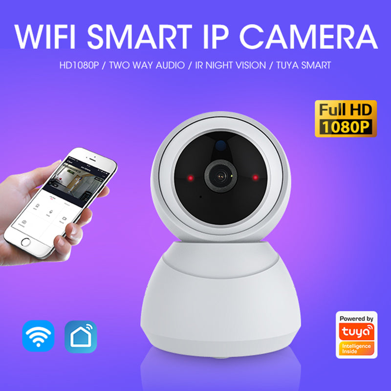 Shenzhen Neo 1080p 2 Mega Pixel Indoor CCTV WIFI IP Camera