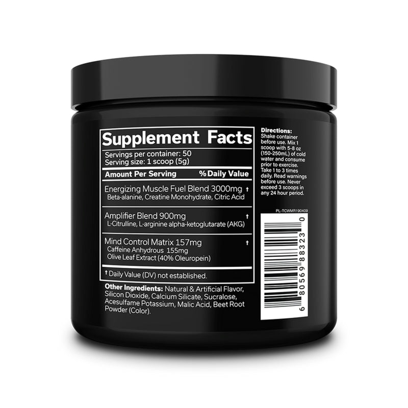 JNX Sports The Curse - Watermelon - 50 Servings