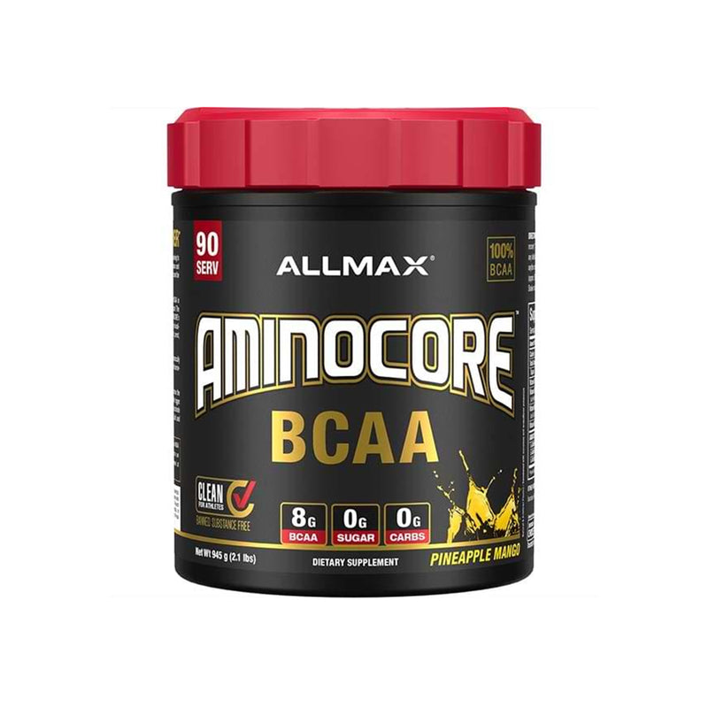 AllMax Nutrition Amino Core BCAA - 90 Servings