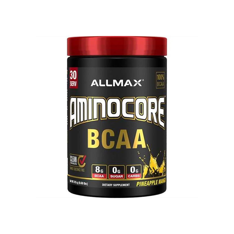 AllMax Nutrition Amino Core BCAA - 30 Servings | AllMax Nutrition