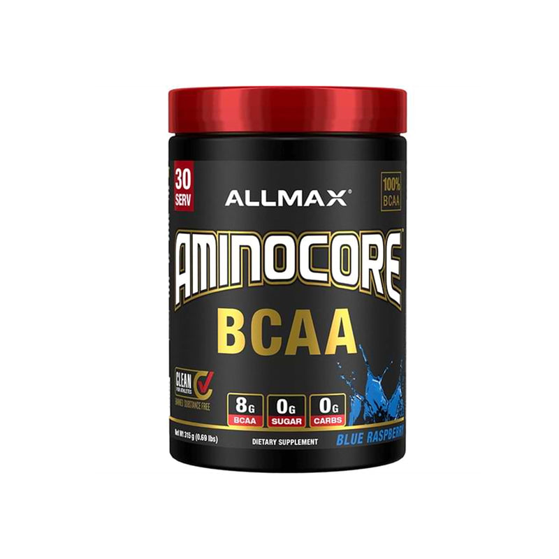 AllMax Nutrition Amino Core BCAA - 30 Servings | AllMax Nutrition