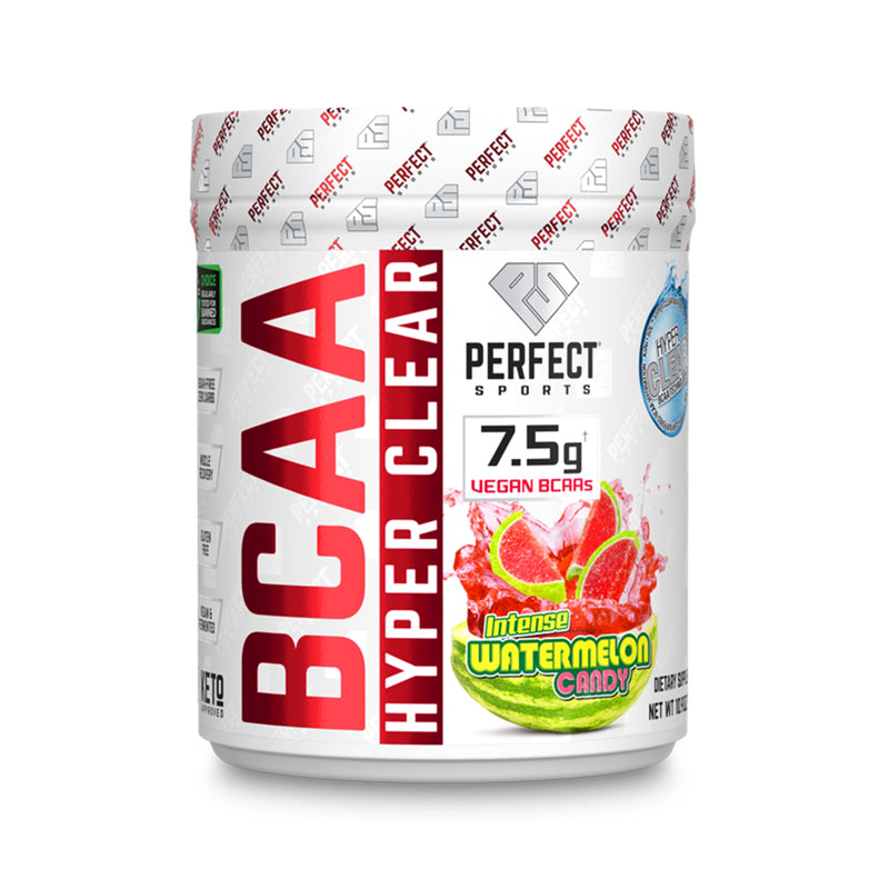 Perfect Sports BCAA Hyper Clear W/ Kana-Sol Buffered Technology - 45 Servings