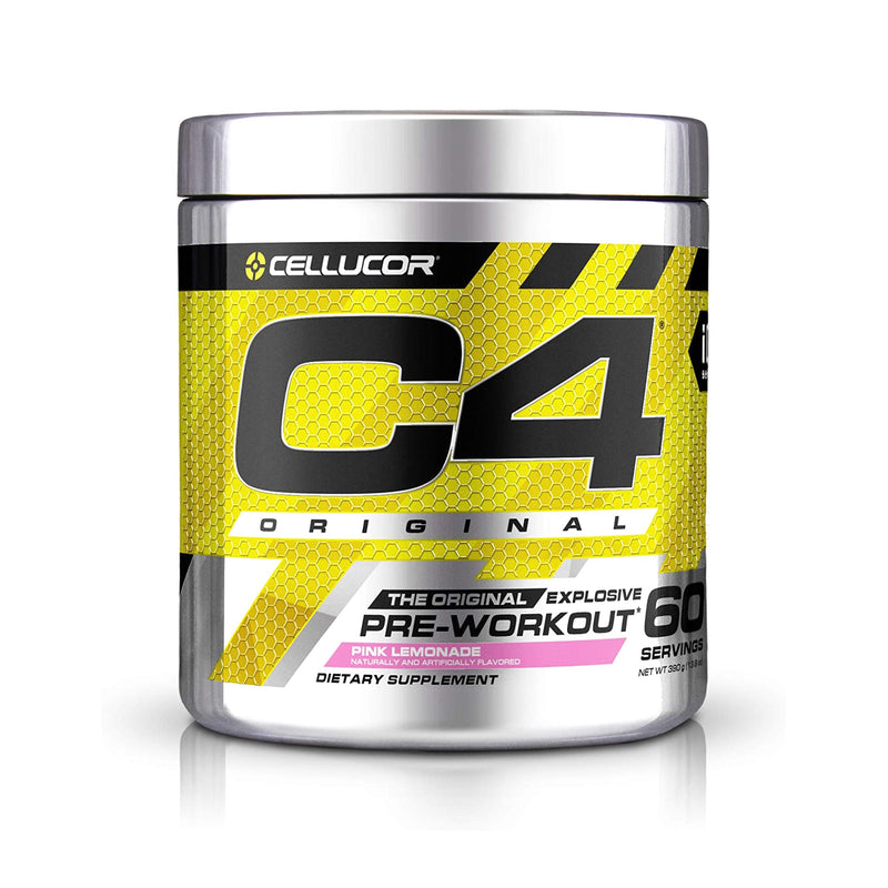 Cellucor C4 - 60 Servings