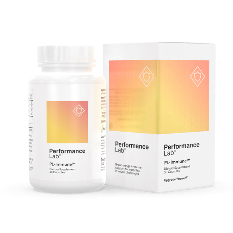 Performance Lab Core Range - Immune - 30 Nutricaps