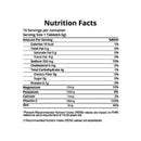 Zhoosh Power Sports - Green Apple - 10 Tablets