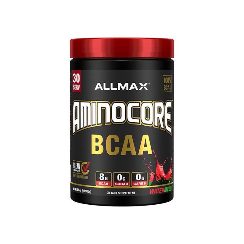 AllMax Nutrition Amino Core BCAA - 30 Servings | AllMax Nutrition