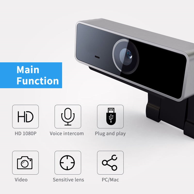 Shenzhen Neo 1080p 2 Mega Pixel USB Webcam PC Camera