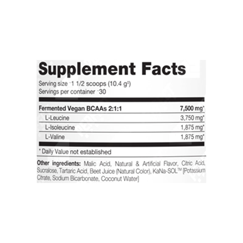 Perfect Sports BCAA Hyper Clear W/ Kana-Sol Buffered Technology - 45 Servings