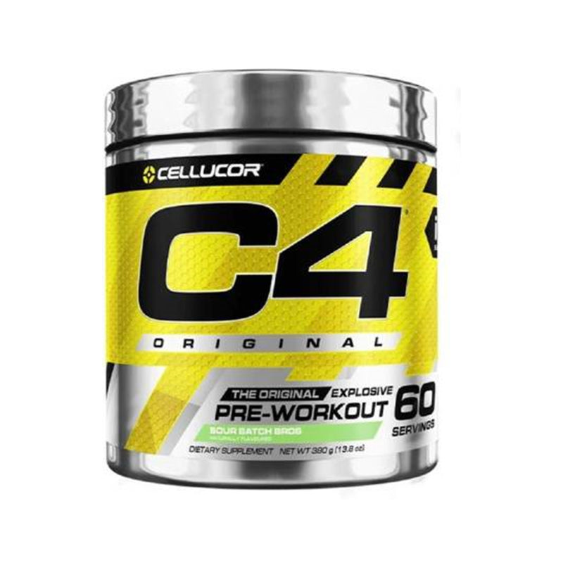 Cellucor C4 - 60 Servings