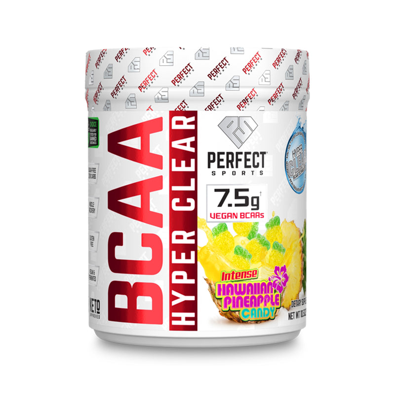 Perfect Sports BCAA Hyper Clear W/ Kana-Sol Buffered Technology - 45 Servings