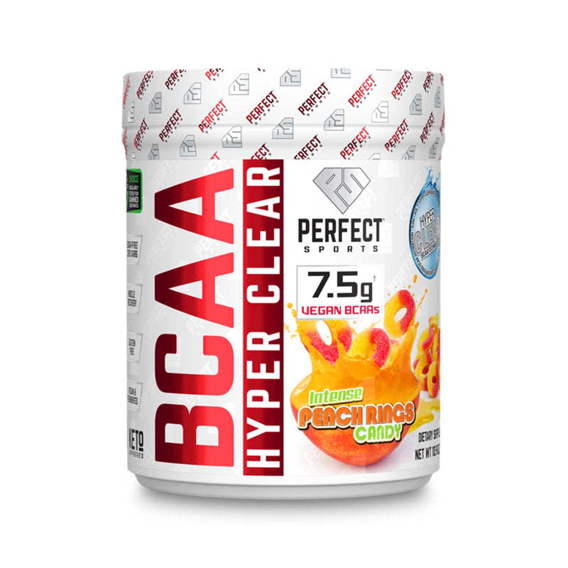 Perfect Sports BCAA Hyper Clear W/ Kana-Sol Buffered Technology - 45 Servings