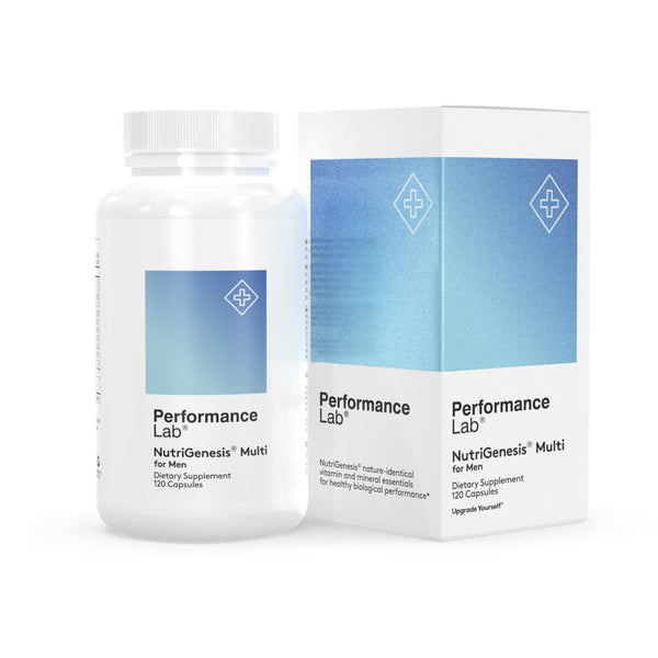 Performance Lab Core Range - Multi Men's - 120 Nutricaps