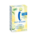 True Citrus True Lemon Fruit Infusions Water Enhancer - 15 Packets