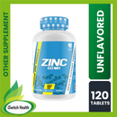 Muscle Rulz Zinc 50mg - 100 Tablets