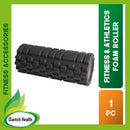 Muscle Shack High Density Standard Foam Roller  - 14.5cm (Dia) X 33cm  (14.5cm (Dia) X 33cm)