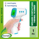 Shenzhen Neo Non-Contact Digital Forehead Thermometer