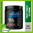 MuscleTech Creactor - 120 Servings
