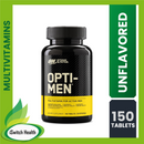 Optimum Nutrition Opti-Men - 150 Tablets