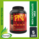 Mutant Pro | New Rich Chocolate Milk - 5lbs | WHEY PROTIEN | MUSCLE GROWTH | SIZE ENHANCERA | MUSCLE BUILDING |